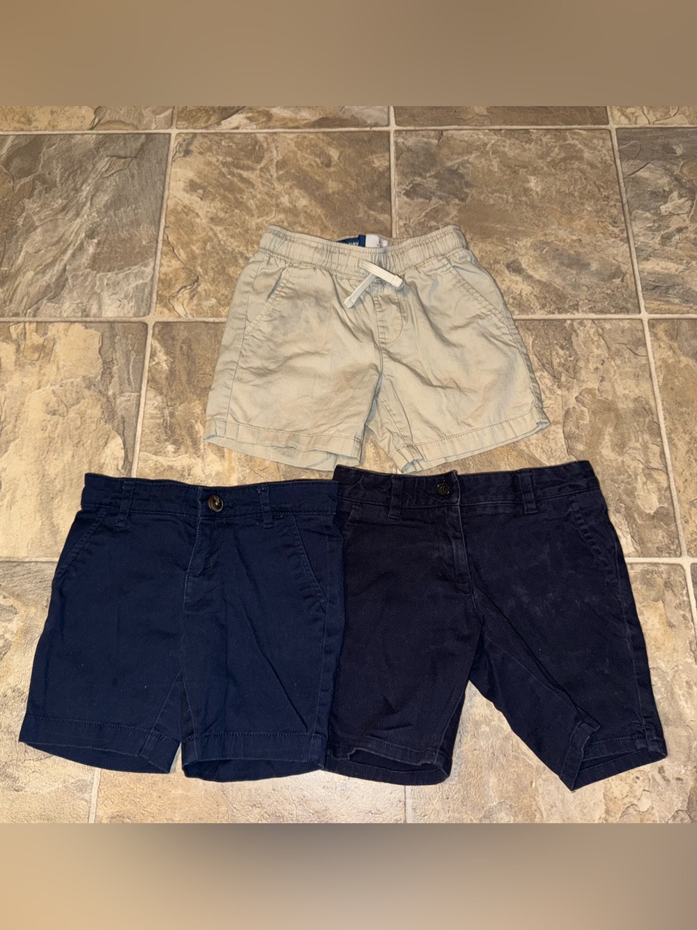 Boys size 6 shorts and pants haul